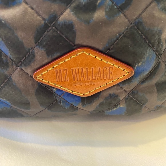 Mz Wallace authentic nylon bag - Picture 8 of 14